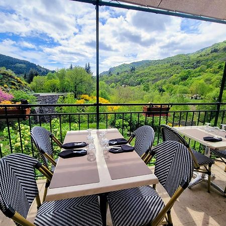 Auberge Arthea Laviolle Екстер'єр фото