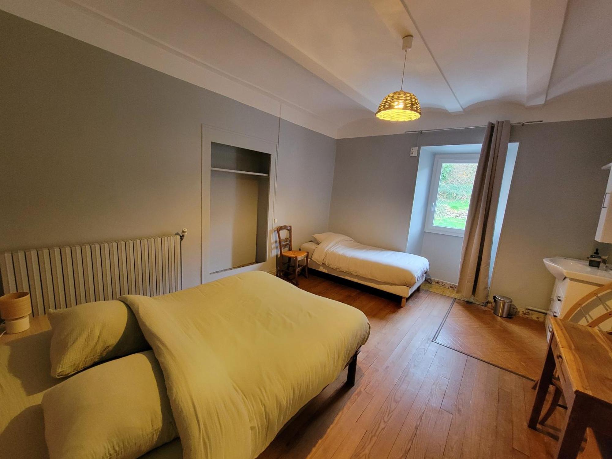 Auberge Arthea Laviolle Екстер'єр фото