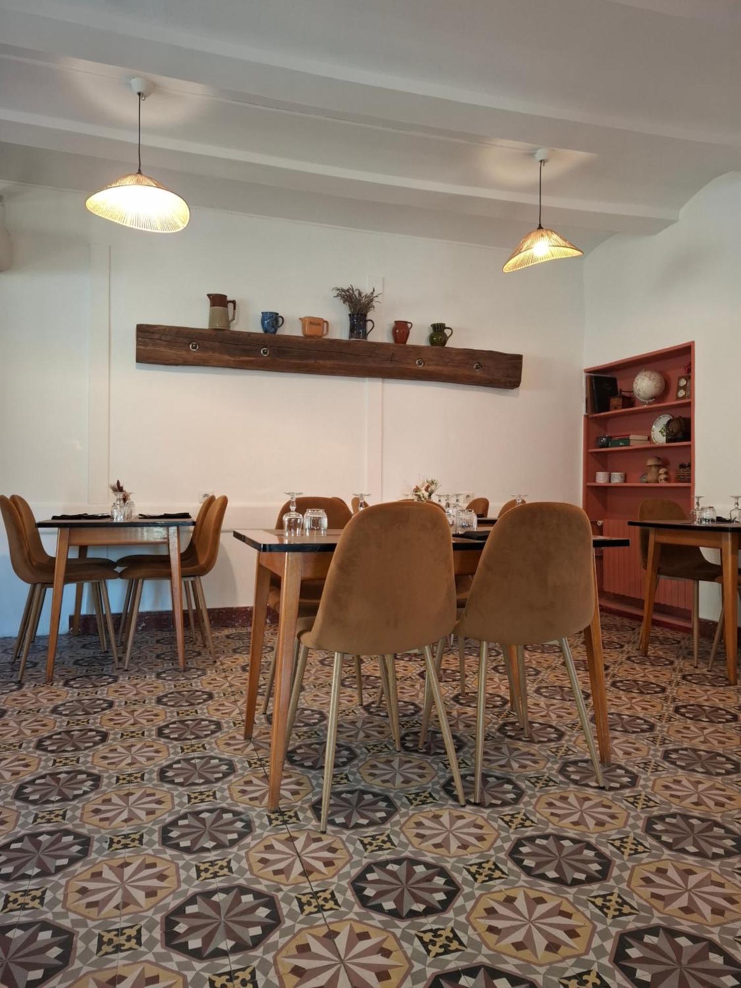 Auberge Arthea Laviolle Екстер'єр фото