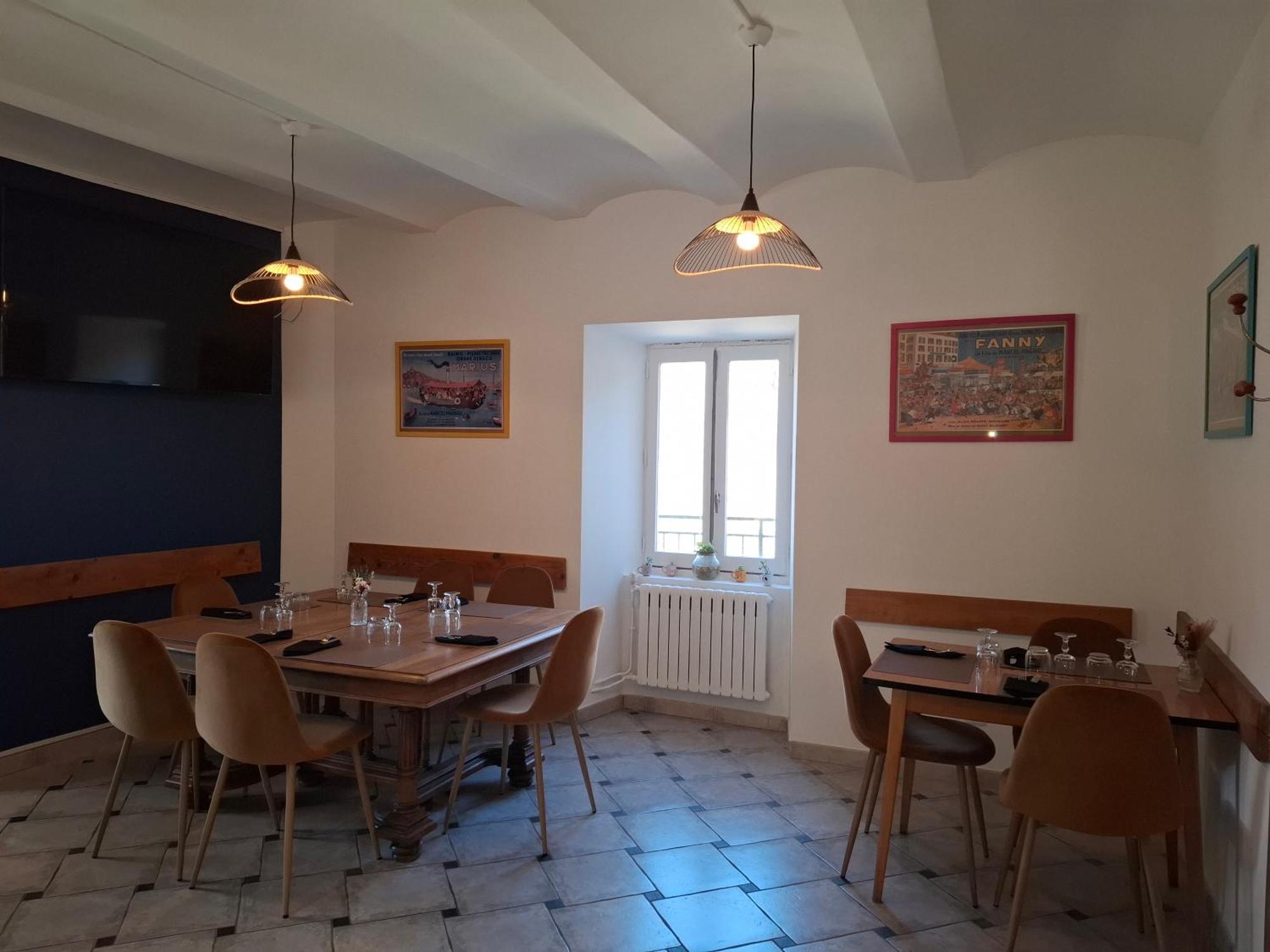 Auberge Arthea Laviolle Екстер'єр фото