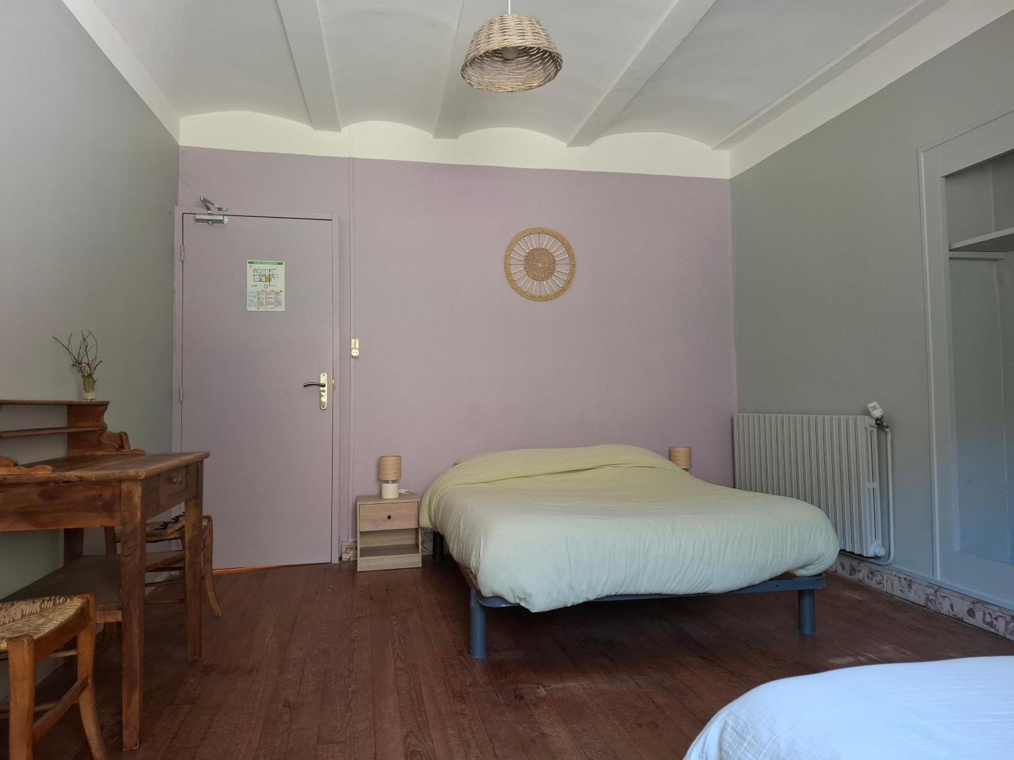 Auberge Arthea Laviolle Екстер'єр фото