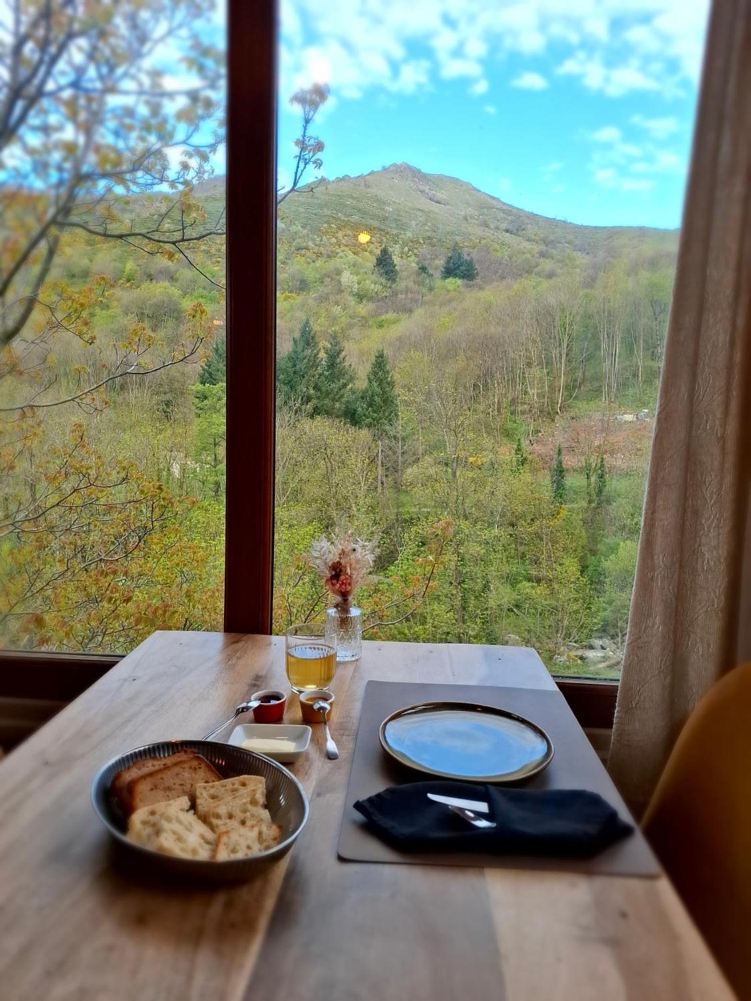 Auberge Arthea Laviolle Екстер'єр фото
