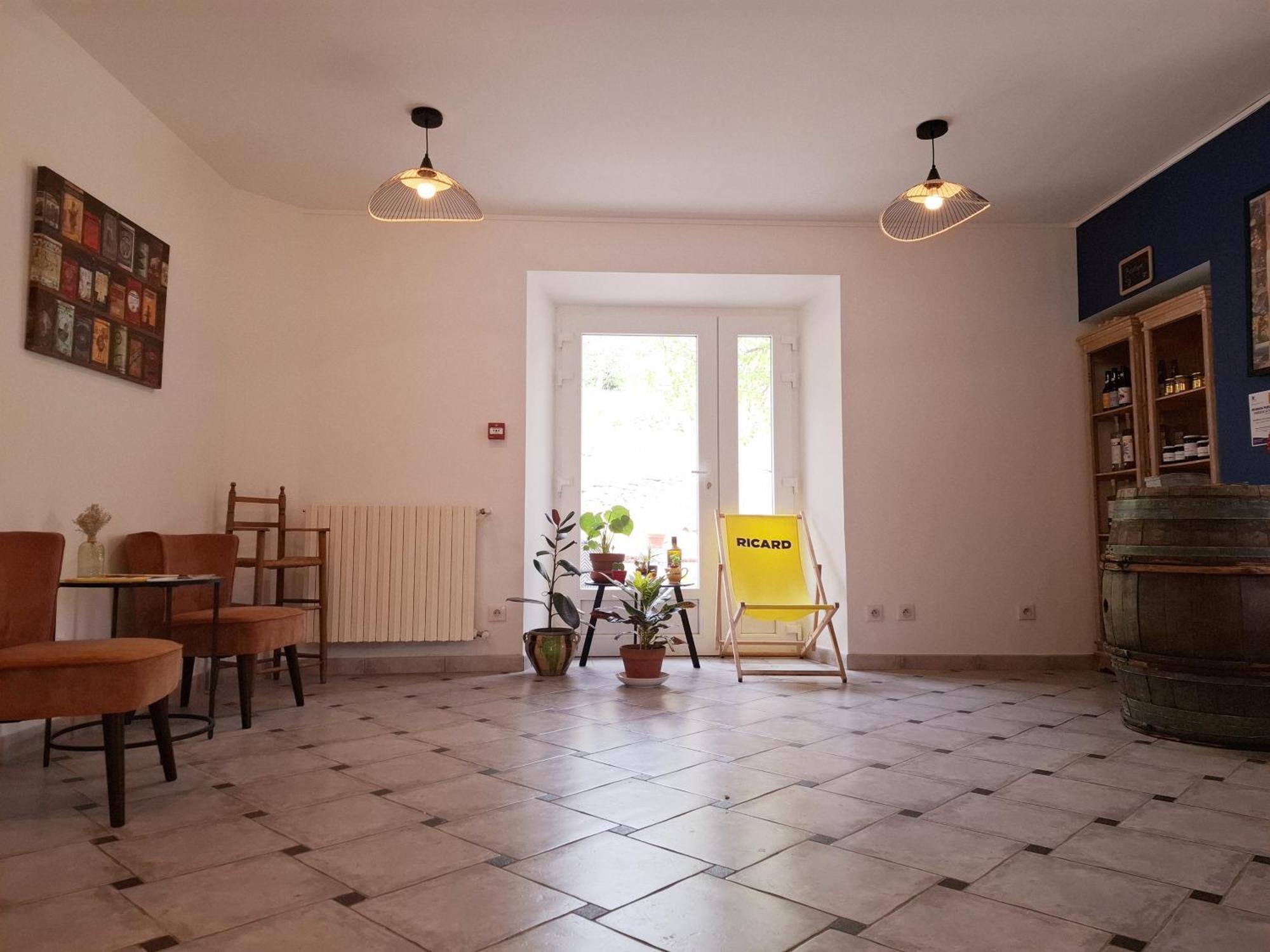 Auberge Arthea Laviolle Екстер'єр фото