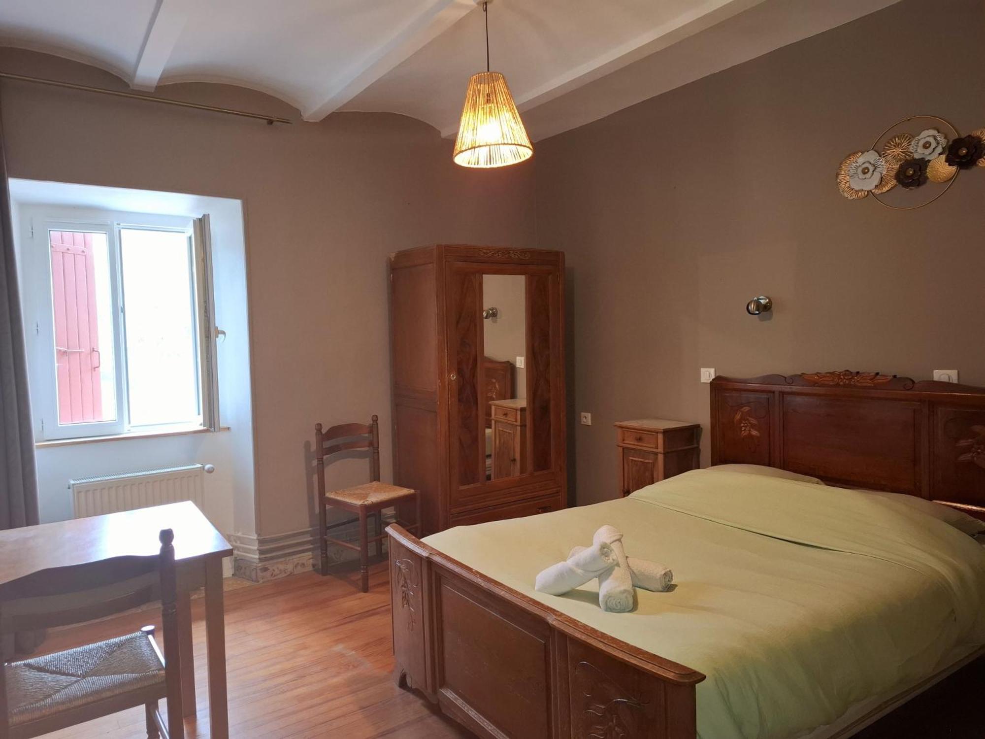 Auberge Arthea Laviolle Номер фото
