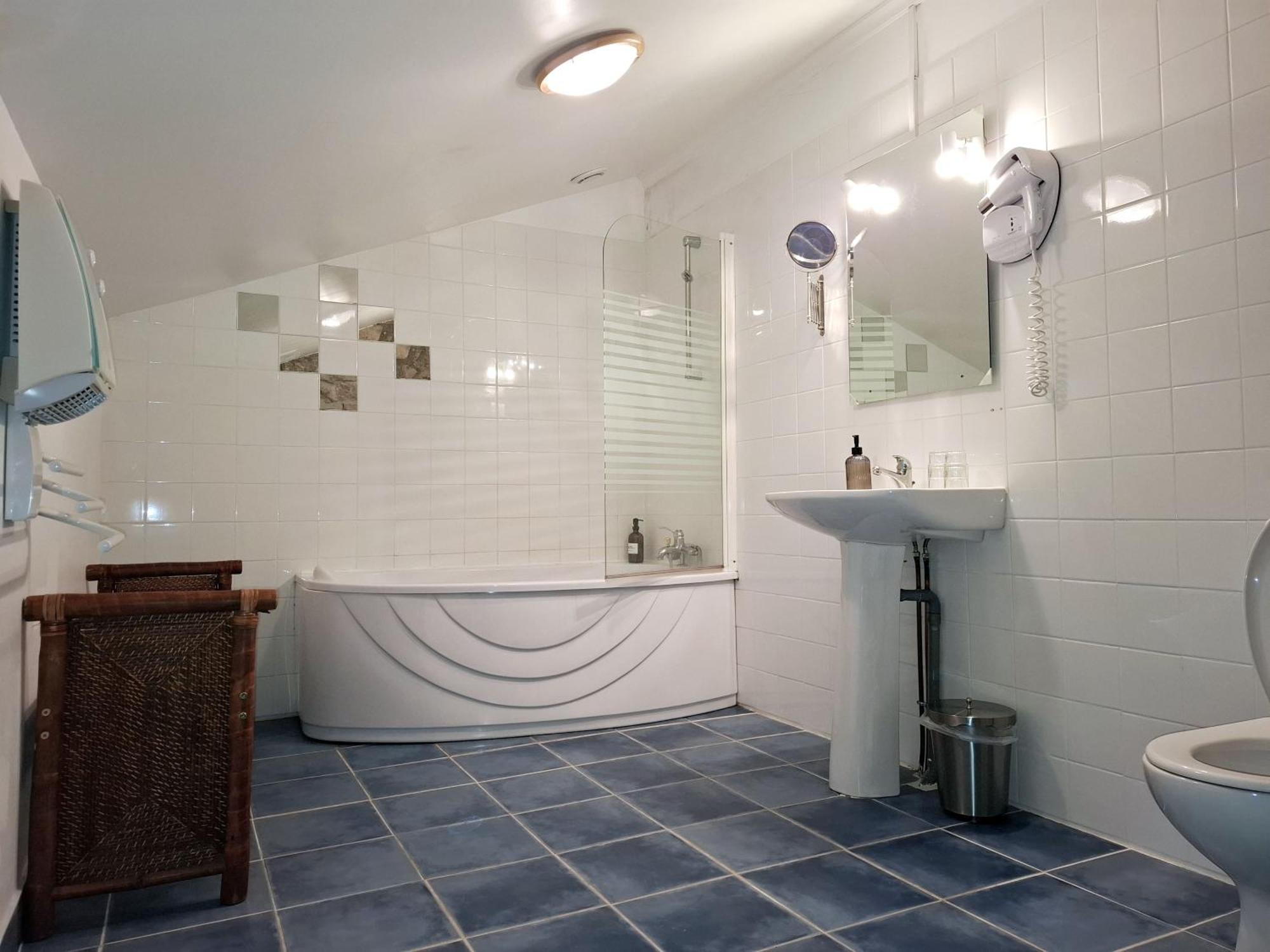 Auberge Arthea Laviolle Номер фото