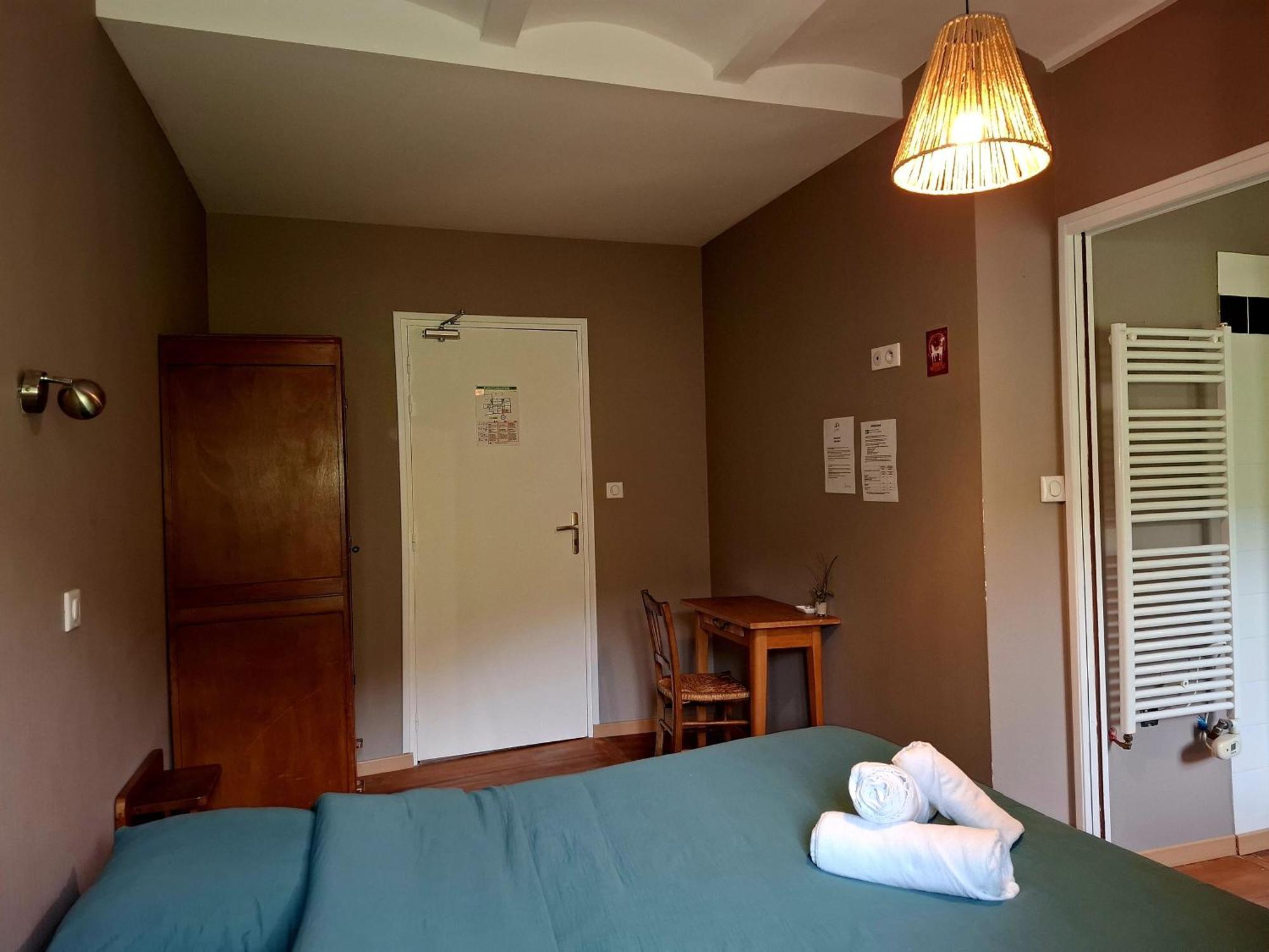 Auberge Arthea Laviolle Номер фото
