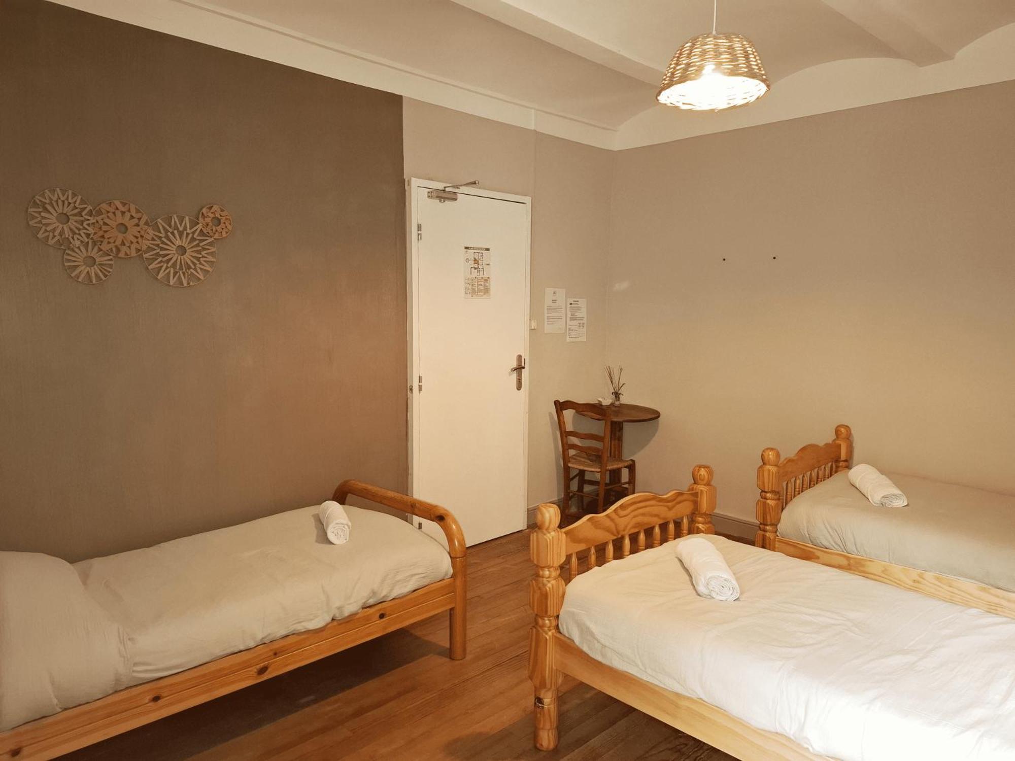 Auberge Arthea Laviolle Номер фото