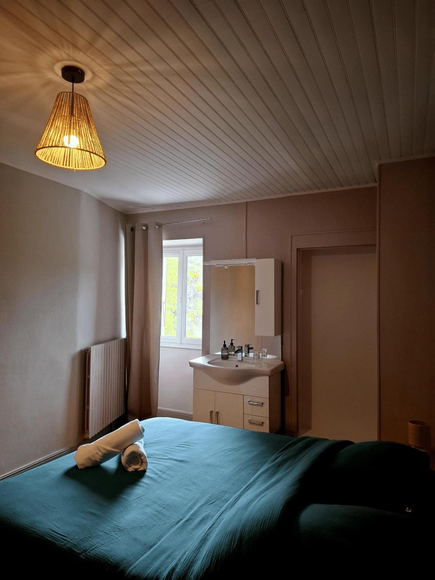 Auberge Arthea Laviolle Екстер'єр фото