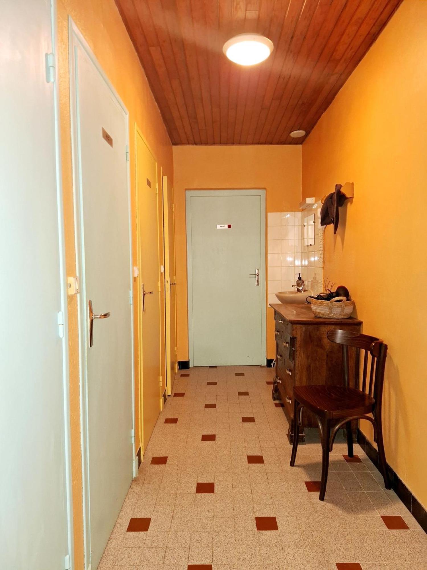 Auberge Arthea Laviolle Номер фото